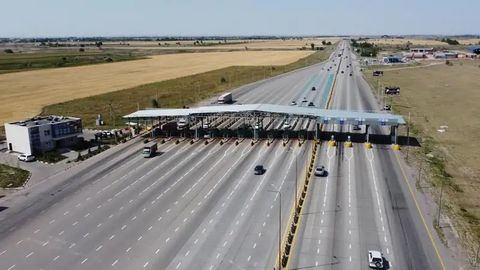 В Казахстане намерены увеличить тарифы на платные дороги&nbsp;