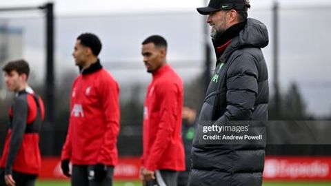 Yurgen Klopp Alonso va &ldquo;Liverpul&rdquo;ning yangi bosh murabbiyi haqida gapirdi