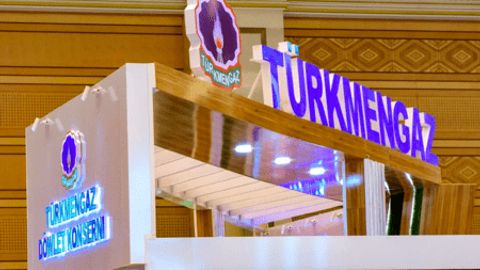Russia bought all Turkmen gas contracted in 2023