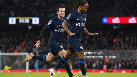 АПЛ. Турнинг марказий ўйинида &ldquo;Манчестер Сити&rdquo; очко йўқотди, &ldquo;Арсенал&rdquo; ва &ldquo;Ливерпуль&rdquo; йирик ҳисобда ғалаба қозонди (видео)&nbsp;