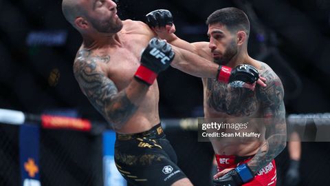 UFC 298. Iliya Topuriya Aleksandr Volkanovskini nokautga uchratdi va chempionga aylandi