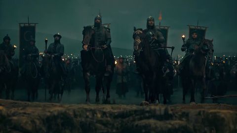 Movie about Emir of Samarkand, Amir Bahadir Yalangtosh, to be released in Uzbekistan on Nowruz