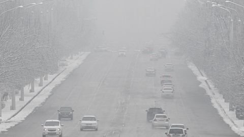 “Тошкентда икки ойлик ёғингарчилик ярим суткада ёғиб қўйса, талафотли қор бўронига тенг бўларди” — иқлимшунос