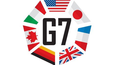 G7 commits to maintain freeze on Russia's assets 