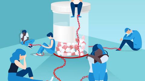 Kazakhstan ranks among top 10 nations in drug consumption