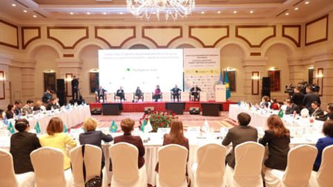 Kazakhstan launches Pandemic Fund to fortify health resilience