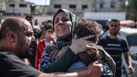 AQSH G&lsquo;azoda o&lsquo;t ochishni to&lsquo;xtatish rezolyutsiyasiga veto qo&lsquo;yish bilan tahdid qildi