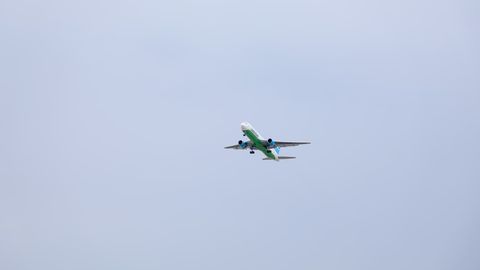 Москвадан Самарқандга учган рейс Тошкентга қўнадиган бўлди