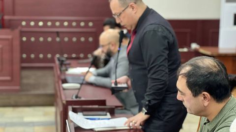 &ldquo;Kariyev pushaymonlik xati yozmagan, uning aybi yo&lsquo;q&rdquo;. Advokat prokurorning so&lsquo;zlariga e&rsquo;tiroz bildirdi
