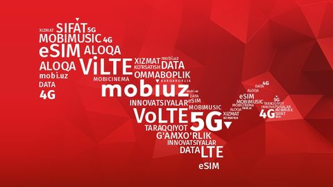 Mobiuz abonentlari soni 7,7 milliondan oshdi