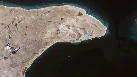 Yaman qirg‘oqlarida yana bir kema hujumga uchradi