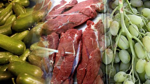 Гўшт нархи ўша&ndash;ўша, бодринг ва узум қимматлашди &mdash; Тошкент бозорларидаги янги нархлар