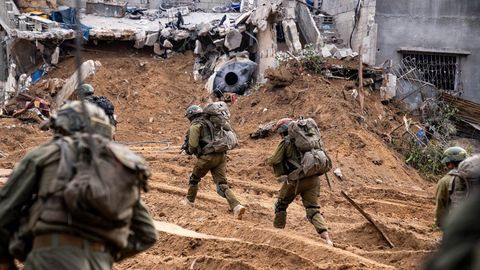 Исроил рамазон ойи кириши биланоқ Рафаҳга ҳужум қилишидан огоҳлантирди