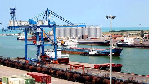 Caspian Turkmenbashi plans feeder link to Amirabad port in Iran&nbsp;