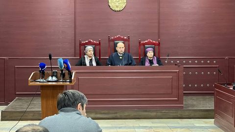 &ldquo;Birgina xato qanday fojialarga olib kelishini angladim&rdquo; &mdash; &ldquo;Dok-1 Maks&rdquo; ishidagi sudlanuvchi
