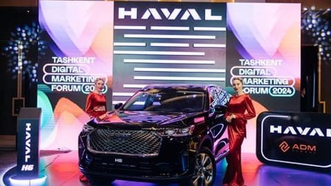 HAVAL &ndash; Ўзбекистонда кроссовер сегментидаги энг оммабоп автомобиллардан бири