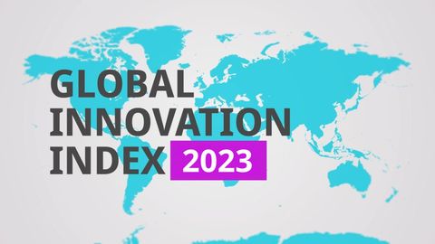 UN&rsquo;s WIPO ranks Kazakhstan 81st in Global Innovation Index in 2023