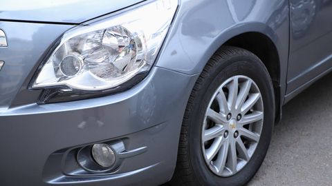 Андижонда ҳайдовчи тезликни оширгани учун 78 марта жаримага тушди