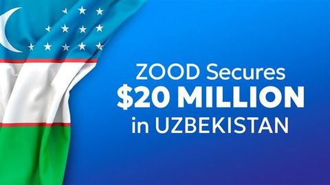 Fintech ZOOD secures $20 mn funding to expand operations in Uzbekistan