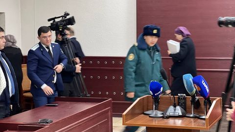 &ldquo;Dok-1 Maks&rdquo; ishini ko&lsquo;rib chiqayotgan sud maslahatga kirdi: sud noma&rsquo;lum muddatga tanaffus e&rsquo;lon qildi