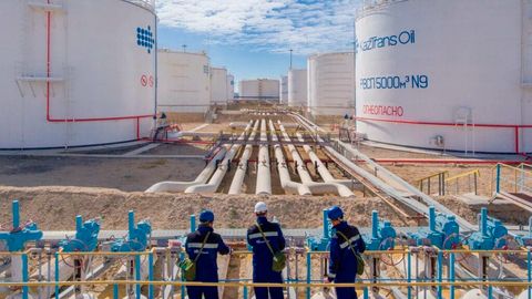 Germany&rsquo;s oil imports from Kazakhstan to soar by 200,000 tons per month&nbsp;