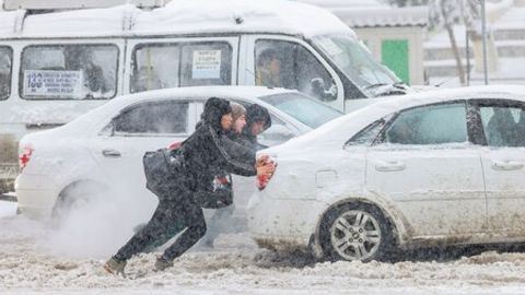 O&lsquo;zbekistonda harorat -13 darajagacha pasaydi. Sovuq qancha davom etadi?&nbsp;