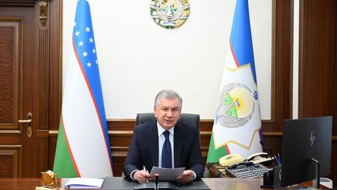 COP14 outcomes to President Mirziyoyev, shaping Uzbekistan's environmental agenda&nbsp;