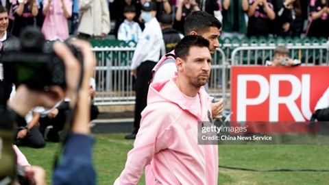 Messi: &ldquo;Gongkongdagi o&lsquo;yinda qatnashmaganim siyosiy sababdan emas&rdquo;