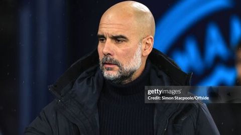 Gvardiola futbolchining ortiqcha vazni haqidagi gapi uchun uzr so&lsquo;radi