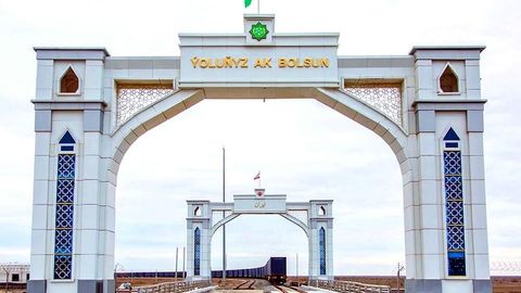 Turkmenistan optimises international rail freight