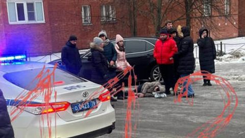 Sankt-Peterburgda noma&rsquo;lum shaxs O&lsquo;zbekiston fuqarosiga o&lsquo;q uzdi&nbsp;