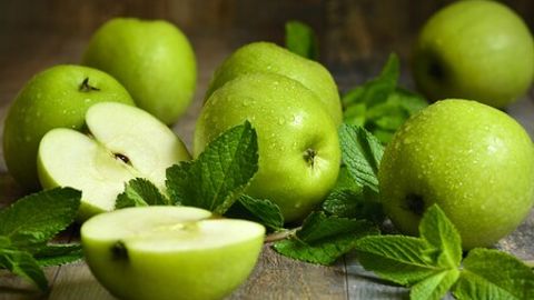 Har kuni ertalab bir dona yashil olma yeyishning 7 foydasi