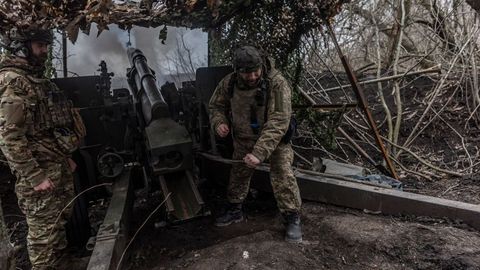 Украина Россиянинг Запорожьега ҳужумини муваффақиятли қайтарди