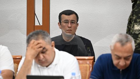 &ldquo;OAVga rahmat, sudni to&lsquo;la-to&lsquo;kis, oydin yoritib berganingizdan minnatdorman&rdquo; &mdash; &ldquo;Dok-1 Maks&rdquo; ishida aybdor ko&lsquo;rilayotgan Sardor Kariyev