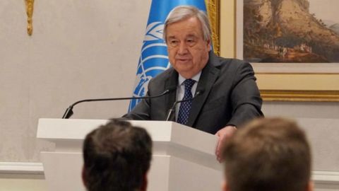 UN Chief calls for action on Taliban restrictions in Afghanistan &nbsp;