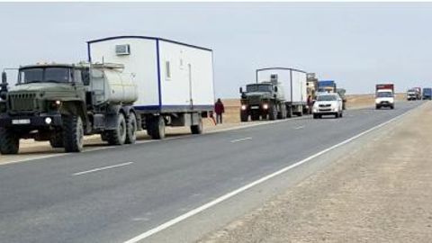 Kazakhstan plans $22 bn investment in transportation infrastructure