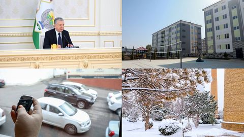 &ldquo;Daryo&rdquo; dayjesti: 20-fevralning eng muhim xabarlari