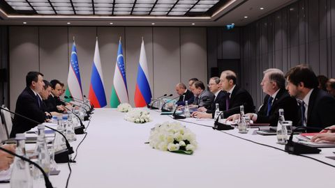 Uzbekistan and Russia to build gas chemical complex in Bukhara region