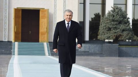 Шавкат Мирзиёев амалий ташриф билан Россияга боради