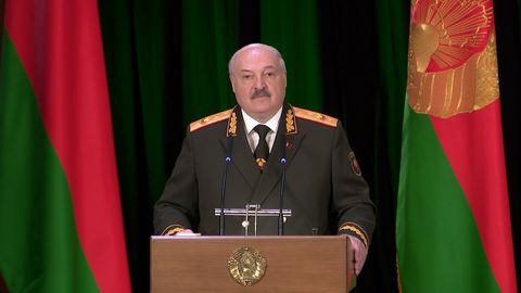 &ldquo;Belarus urushga tayyor bo&lsquo;lishi kerak&rdquo; &mdash; Lukashenko