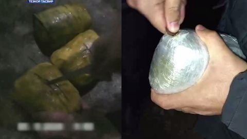 DXX tomonidan Tojikiston va Qirg&lsquo;izistondan olib kelingan narkotik moddalar to&lsquo;xtatib qolindi (video)
