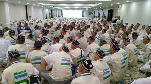 Transport prokuraturasi Turizm qo&lsquo;mitasidan umra ziyorati bilan shug&lsquo;ullanuvchi 40 ga yaqin turoperator faoliyatini to&lsquo;xtatib turishni so&lsquo;radi (ro&lsquo;yxat)