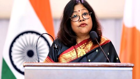 Посол Индии в Туркменистане вступила в должность&nbsp;