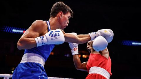 O&lsquo;zbekistonlik bokschi Qozog&lsquo;iston nomidan jang qiladi&nbsp;