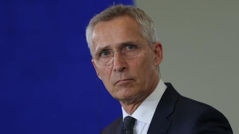 Stoltenberg jang maydonida Ukraina uchun qiyin vaziyat yuzaga kelganini aytdi