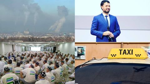 &ldquo;Daryo&rdquo; dayjesti: 21-fevralning eng muhim xabarlari
