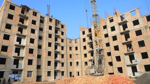 O&lsquo;zbekistonda yanvar oyida qariyb 6,7 trln so&lsquo;mlik qurilish ishlari bajarilgani maʼlum qilindi