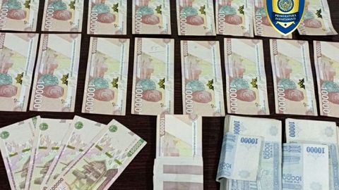 Сурхондарёда субсидия асосида артизан сувини қазиб чиқаришга рухсат олиб беришни ваъда қилган шахс ушланди