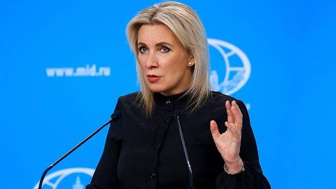 &ldquo;Россия &lsquo;Толибон&rsquo; билан бирдамлик белгиси сифатида Доҳадаги учрашувда қатнашишдан бош тортди&rdquo; &mdash; Мария Захарова