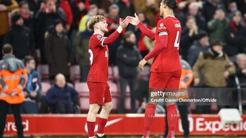 АПЛ. “Ливерпуль”дан йирик ҳисобдаги ғалаба. Эллиотдан 100-ўйин (видео)